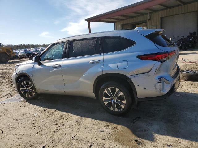 Image 2 of 2023 TOYOTA HIGHLANDER L 2023 with VIN 5TDKDRBH6PS511529