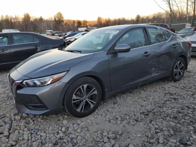 Image 1 of 2021 NISSAN SENTRA SV 2021 with VIN 3N1AB8CV2MY224020