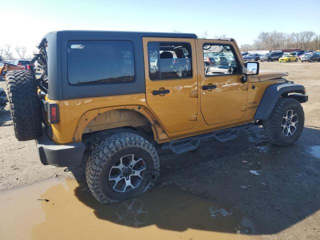 Obraz 3 z 2014 JEEP WRANGLER UNLIMITED SPORT 2014 z VIN 1C4BJWDG1EL183687