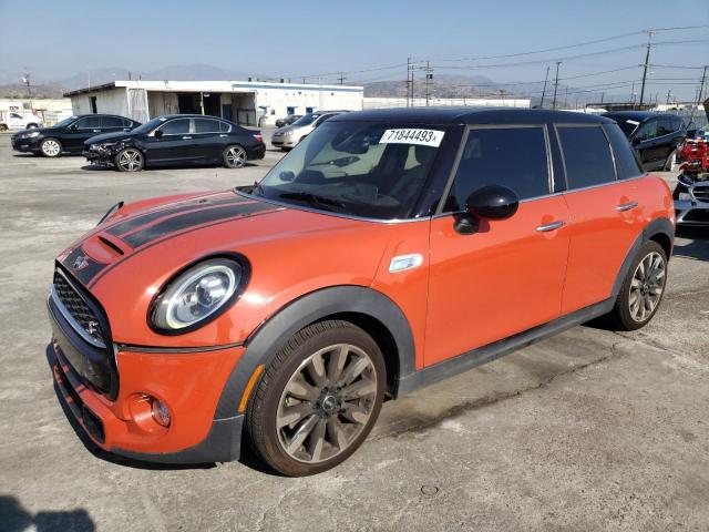 Obraz 2019 MINI COOPER S 2019