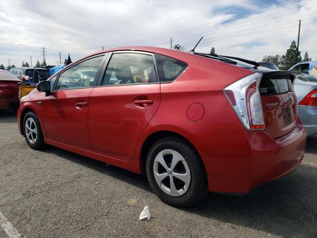 Изображение 2 2014 TOYOTA PRIUS  2014 с VIN JTDKN3DU8E1751549