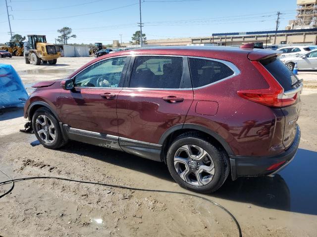 Image 2 of 2018 HONDA CR-V EXL 2018 with VIN 7FARW1H8XJE056945