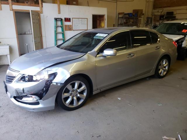 2014 ACURA RLX  2014 image