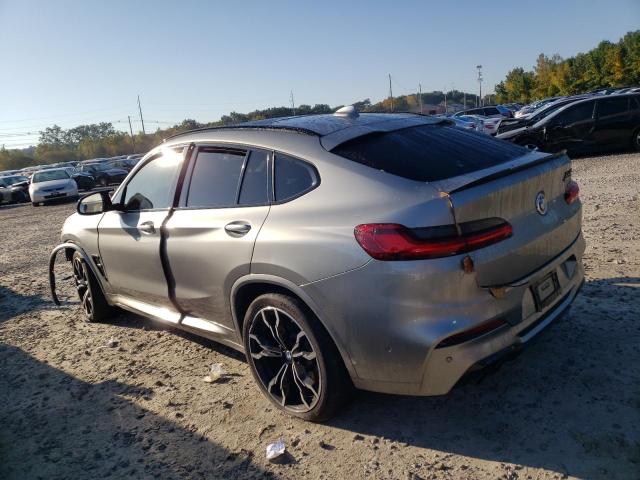 Изображение 2 2020 BMW X4 M COMPETITION 2020 с VIN 5YMUJ0C00LLA99541