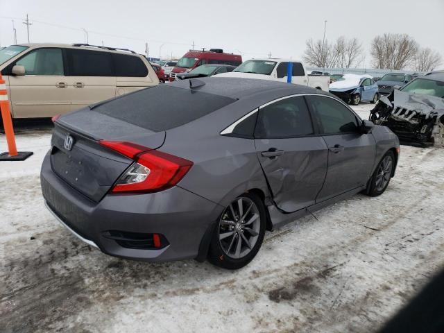 Изображение 3 2021 HONDA CIVIC EX 2021 с VIN 19XFC1F36ME005323