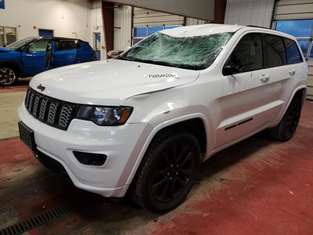 Изображение 1 2017 JEEP GRAND CHEROKEE LAREDO 2017 с VIN 1C4RJFAG6HC904173