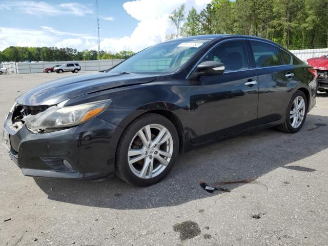 Изображение 1 2017 NISSAN ALTIMA 3.5SL 2017 с VIN 1N4BL3AP6HC133004