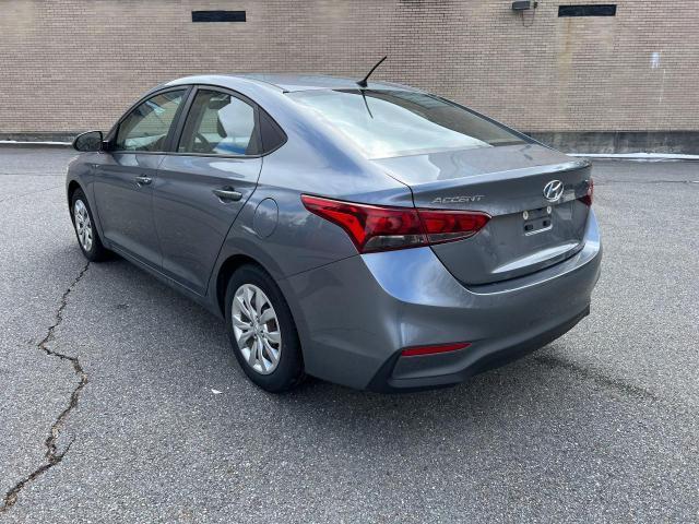 Obraz 3 z 2018 HYUNDAI ACCENT SE 2018 z VIN 3KPC24A39JE029397