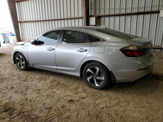 Image 2 of 2021 HONDA INSIGHT EX 2021 with VIN 19XZE4F52ME002879