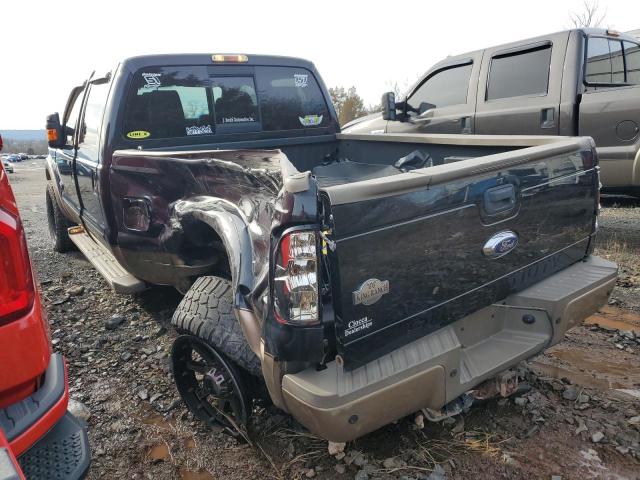 Image 2 of 2014 FORD F250 SUPER DUTY 2014 with VIN 1FT7W2BT4EEA57280