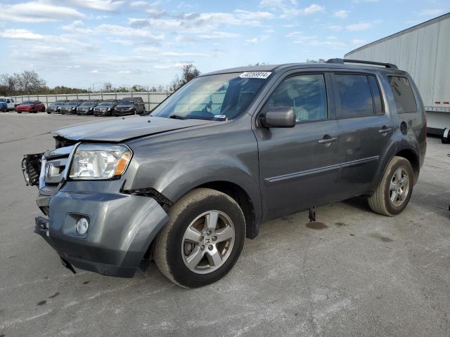 2010 HONDA PILOT EXL 2010 image