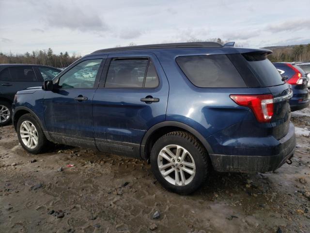 Изображение 2 2016 FORD EXPLORER  2016 с VIN 1FM5K7B85GGA81392