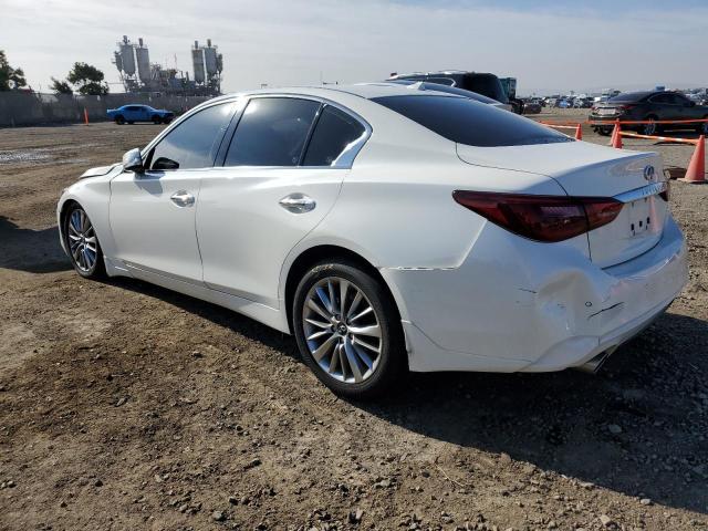 Изображение 2 2022 INFINITI Q50 LUXE 2022 с VIN JN1EV7BP3NM311872