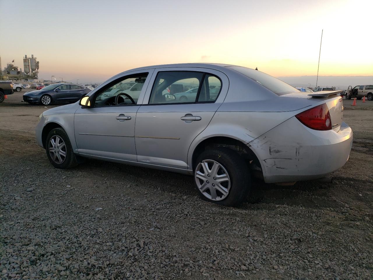 Изображение 2 2007 CHEVROLET COBALT LS 2007 с VIN 1G1AK55F477246536