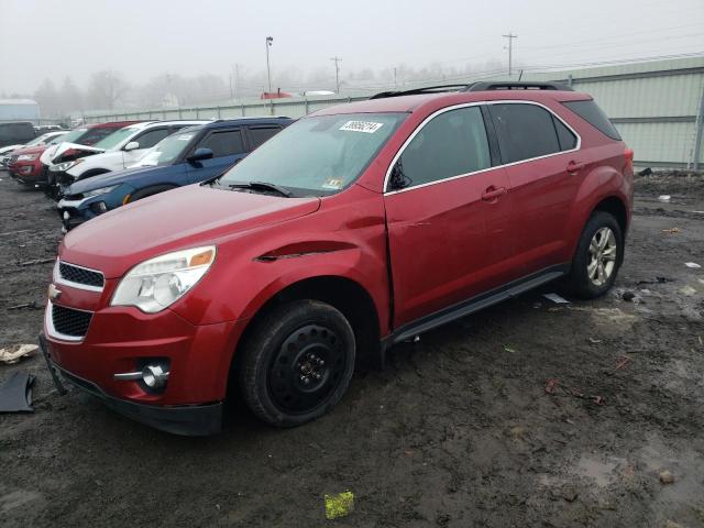 Obraz 1 z 2015 CHEVROLET EQUINOX LT 2015 z VIN 2GNFLGE30F6293497