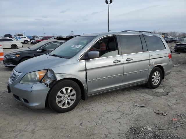 Image 1 of 2010 HONDA ODYSSEY EXL 2010 with VIN 5FNRL3H78AB090681