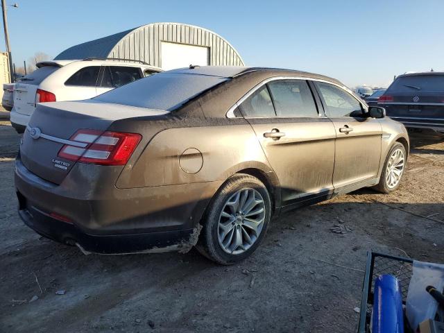 Image 3 of 2015 FORD TAURUS LIMITED 2015 with VIN 1FAHP2F82FG146574