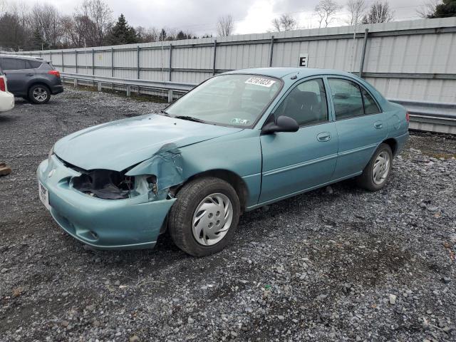 Obraz 1998 MERCURY TRACER LS 1998