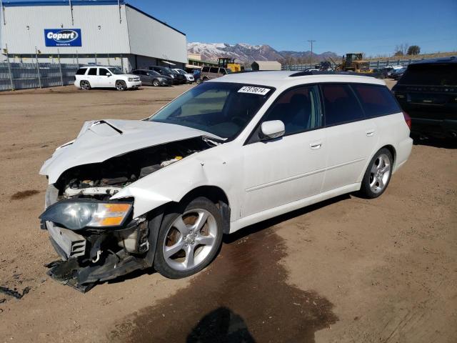Image 1 of 2005 SUBARU LEGACY GT 2005 with VIN 4S3BP686354319702