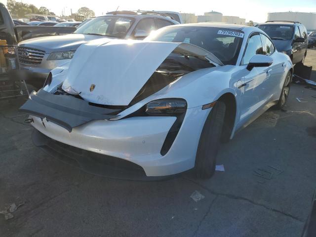 2022 PORSCHE TAYCAN 4S 2022 image