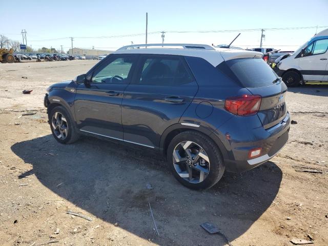 Image 2 of 2023 HYUNDAI VENUE SEL 2023 with VIN KMHRC8A32PU268391