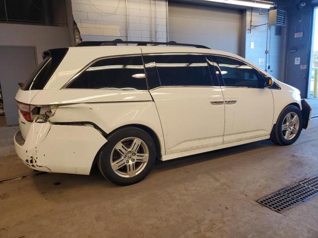Изображение 3 2011 HONDA ODYSSEY TOURING 2011 с VIN 5FNRL5H98BB023495