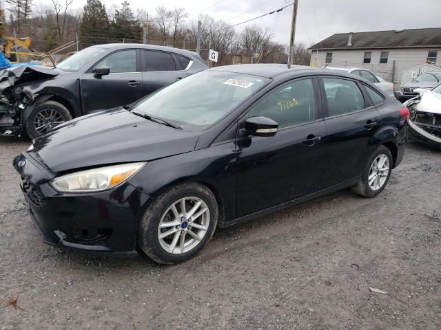 Image 1 of 2017 FORD FOCUS SE 2017 with VIN 1FADP3F26HL208374