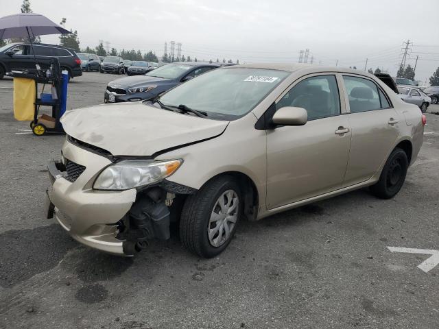 Изображение 1 2010 TOYOTA COROLLA BASE 2010 с VIN 1NXBU4EEXAZ251459