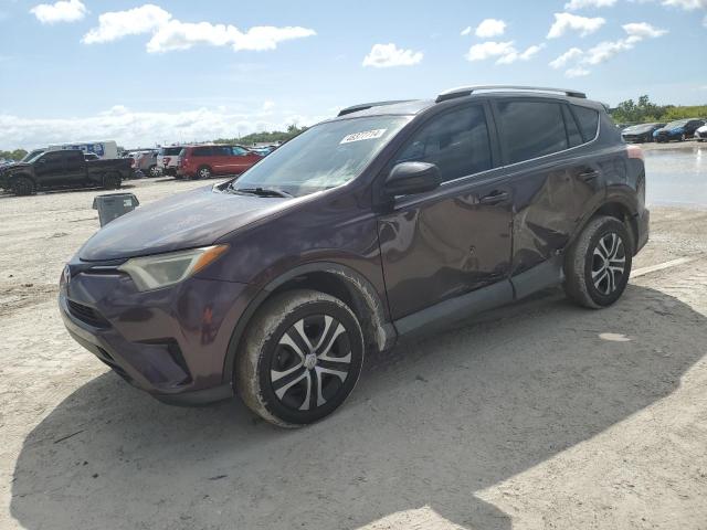 Image 1 of 2016 TOYOTA RAV4 LE 2016 with VIN 2T3ZFREV9GW245707