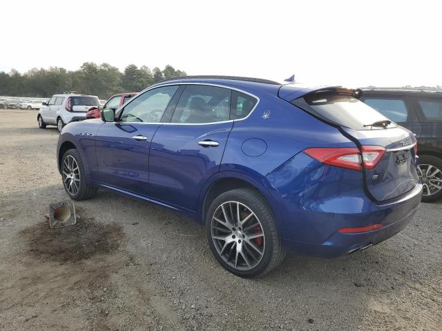 Image 2 of 2017 MASERATI LEVANTE SPORT 2017 with VIN ZN661XUS3HX250670