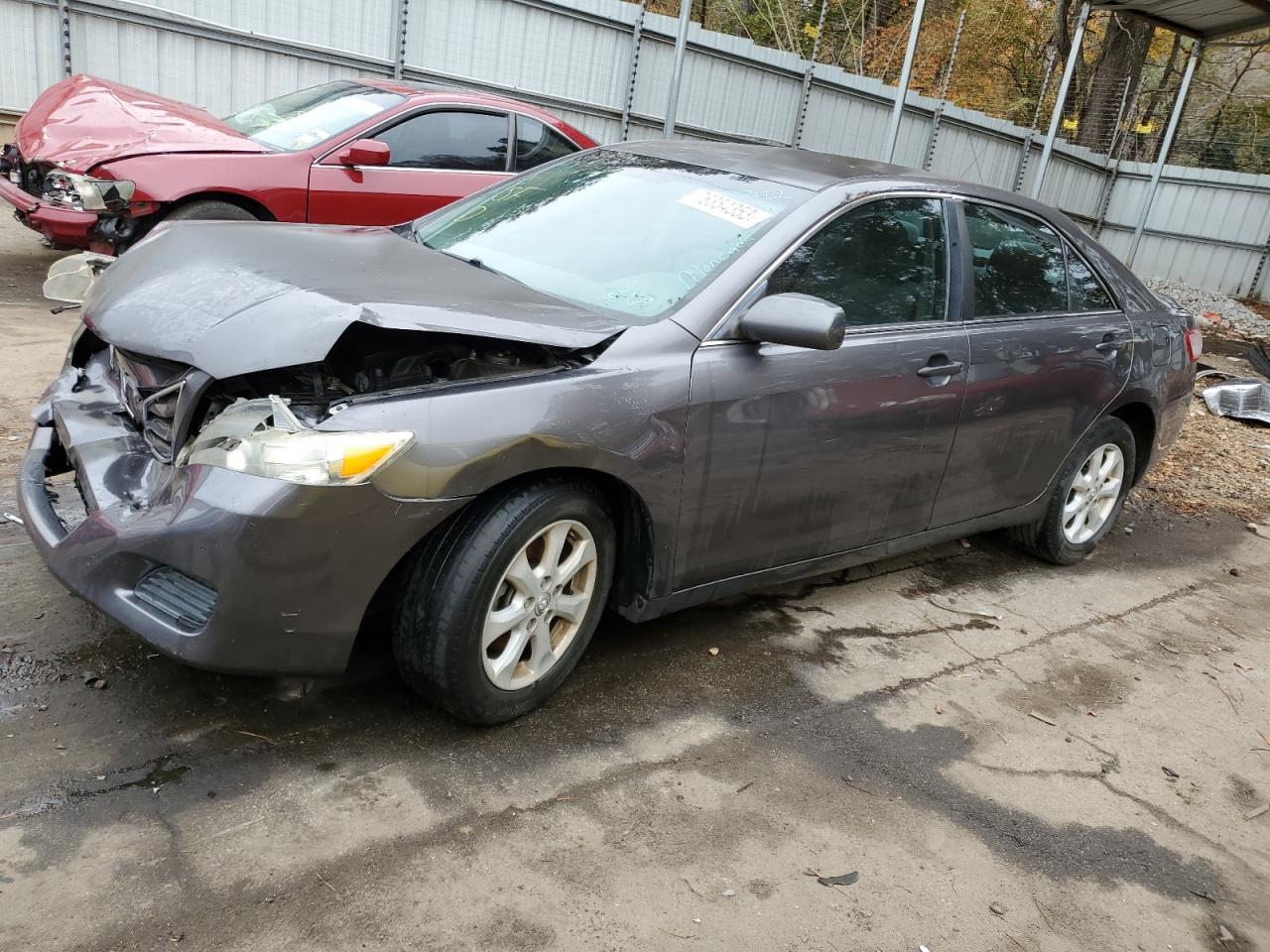 Image 1 of 2011 TOYOTA CAMRY BASE 2011 with VIN 4T4BF3EK7BR194249