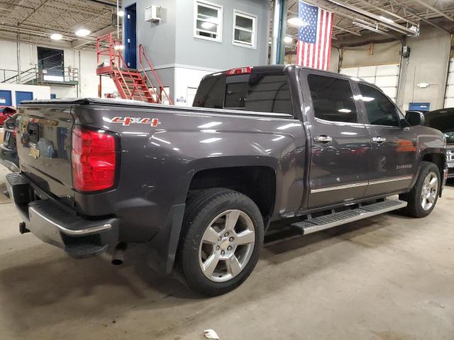 Изображение 3 2015 CHEVROLET SILVERADO K1500 LTZ 2015 с VIN 3GCUKSEC1FG156496