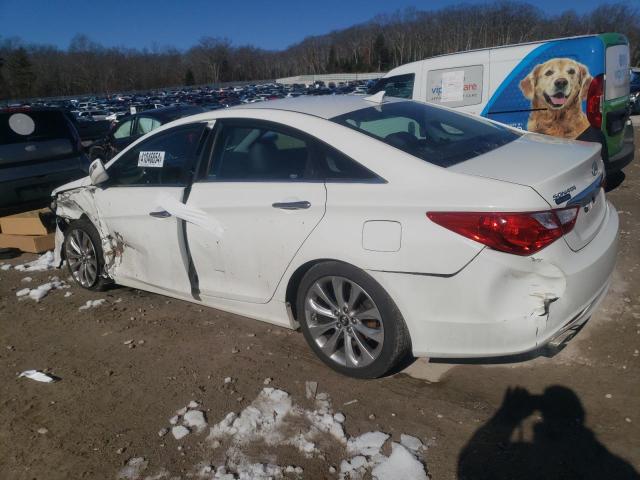 Image 2 of 2011 HYUNDAI SONATA SE 2011 with VIN 5NPEC4AB0BH245763