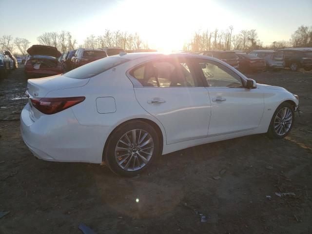 Obraz 3 z 2018 INFINITI Q50 LUXE 2018 z VIN JN1EV7AR3JM440952