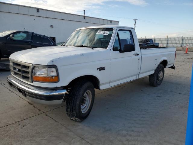 Image 1 of 1997 FORD F250  1997 with VIN 3FTHF25G9VMA64822