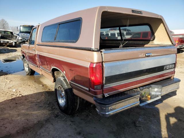 Image 2 of 1994 FORD F150  1994 with VIN 1FTEF15N0RLB57828