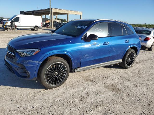 Obraz 1 z 2023 MERCEDES-BENZ GLC 300 4MATIC 2023 z VIN W1NKM4HB1PU012146