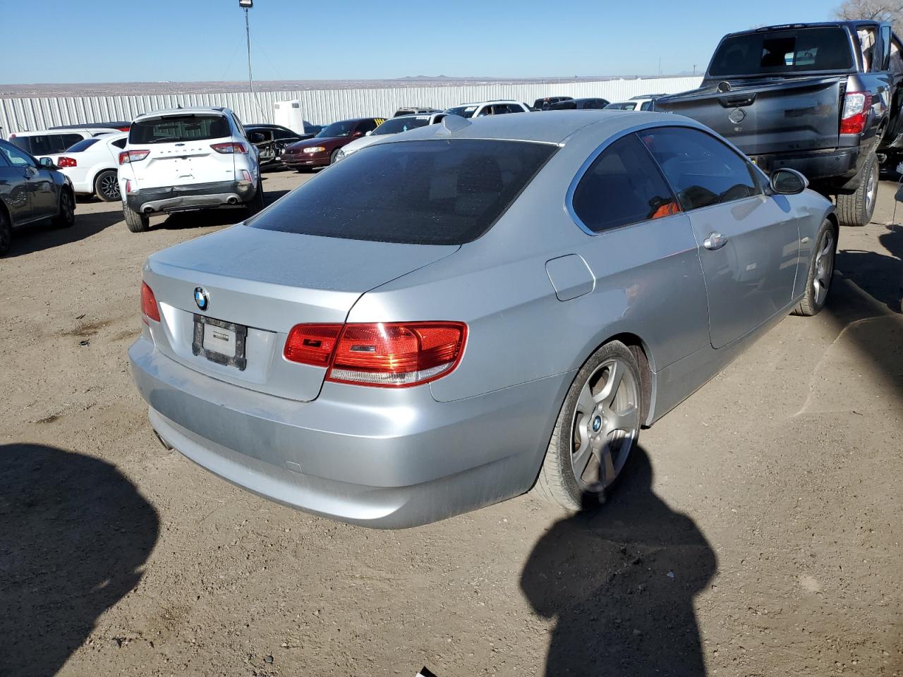 Image 3 of 2008 BMW 328 I 2008 with VIN WBAWB335X8P134236