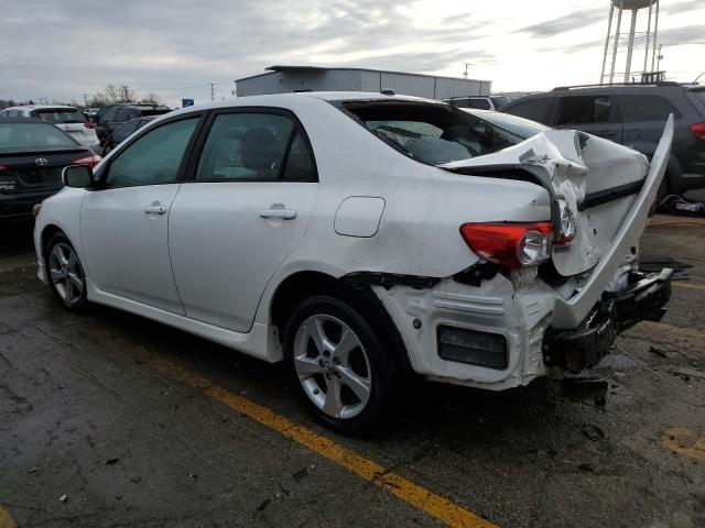 Image 2 of 2011 TOYOTA COROLLA BASE 2011 with VIN 2T1BU4EE2BC738982