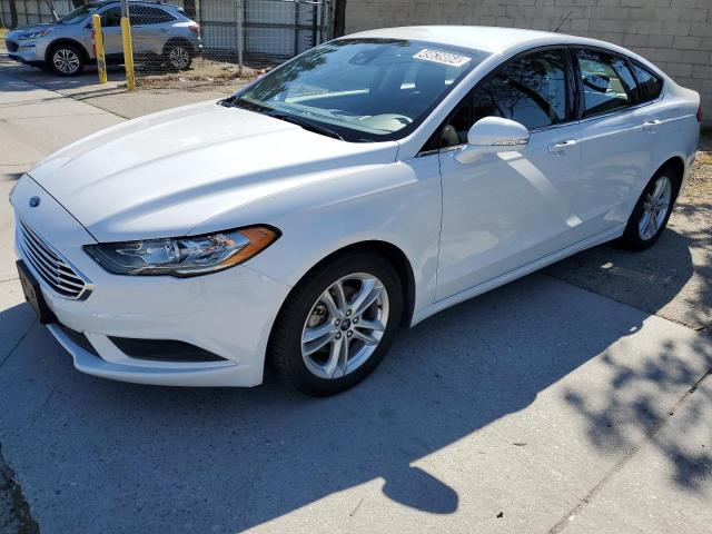Obraz 1 z 2018 FORD FUSION SE 2018 z VIN 3FA6P0H70JR249574