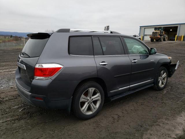 Image 3 of 2012 TOYOTA HIGHLANDER LIMITED 2012 with VIN 5TDDK3EH6CS102481