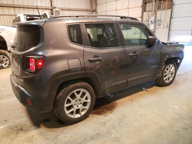 Image 3 of 2020 JEEP RENEGADE LATITUDE 2020 with VIN ZACNJABB6LPL44046