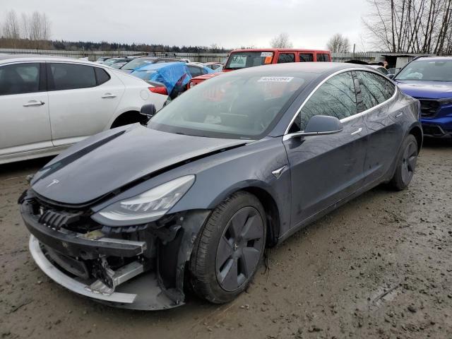 Image 1 of 2019 TESLA MODEL 3  2019 with VIN 5YJ3E1EB7KF205611