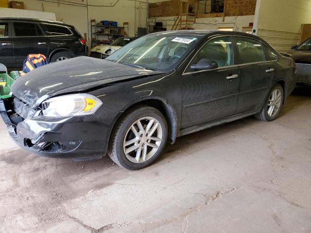 Obraz 2016 CHEVROLET IMPALA LIMITED LTZ 2016