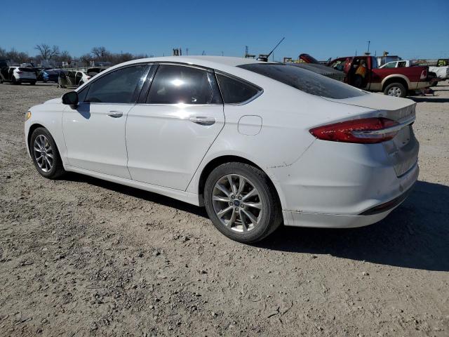 Изображение 2 2017 FORD FUSION SE 2017 с VIN 3FA6P0H79HR417061