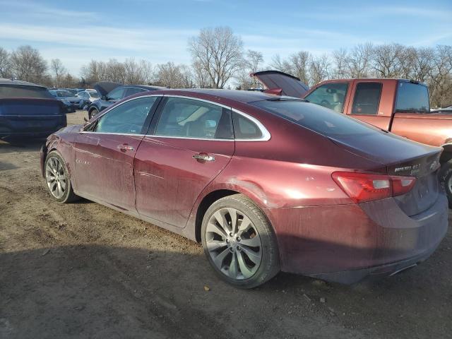 Image 2 of 2016 CHEVROLET MALIBU PREMIER 2016 with VIN 1G1ZH5SX8GF225631