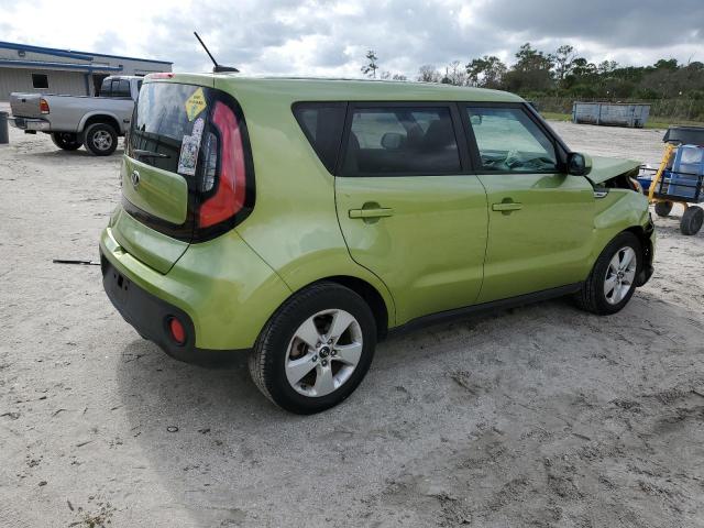 Image 3 of 2018 KIA Soul 2018 with VIN KNDJN2A20J7901900