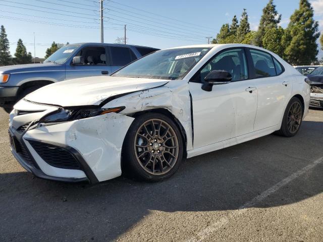 Изображение 1 2023 TOYOTA CAMRY SE NIGHT SHADE 2023 с VIN 4T1G31AK4PU046909