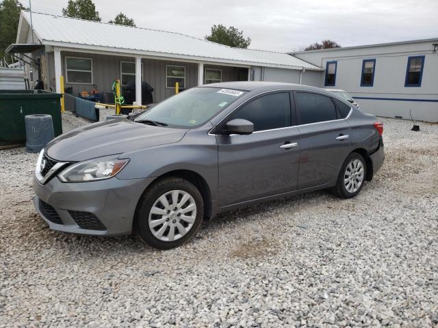 Image 1 of 2017 NISSAN SENTRA S 2017 with VIN 3N1AB7AP4HY237579
