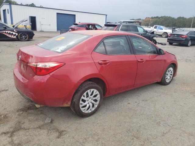 Obraz 3 z 2018 TOYOTA COROLLA L 2018 z VIN 2T1BURHE3JC009896